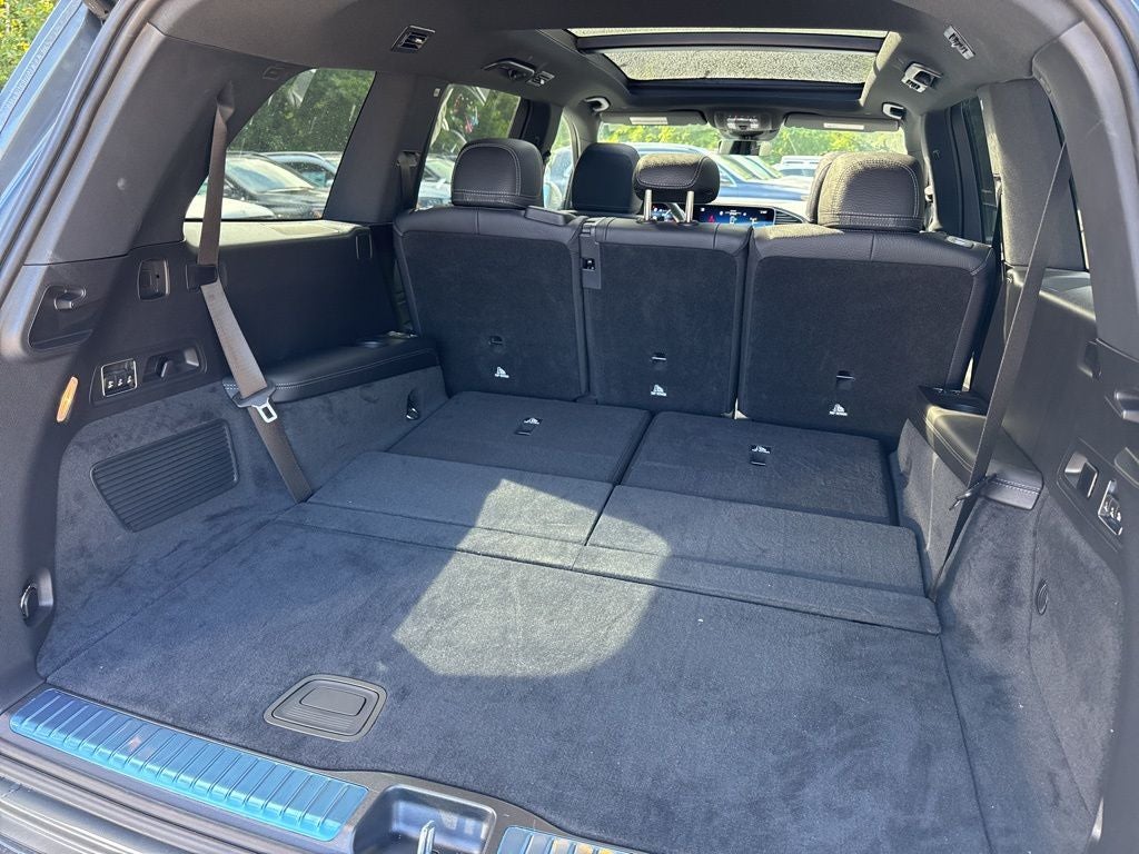 2026 Mercedes-Benz GLS 580 4MATIC®