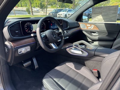 2026 Mercedes-Benz GLS 580 4MATIC®