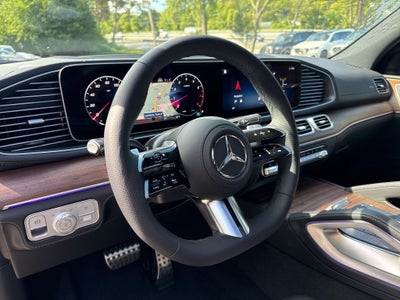 2026 Mercedes-Benz GLS 580 4MATIC®