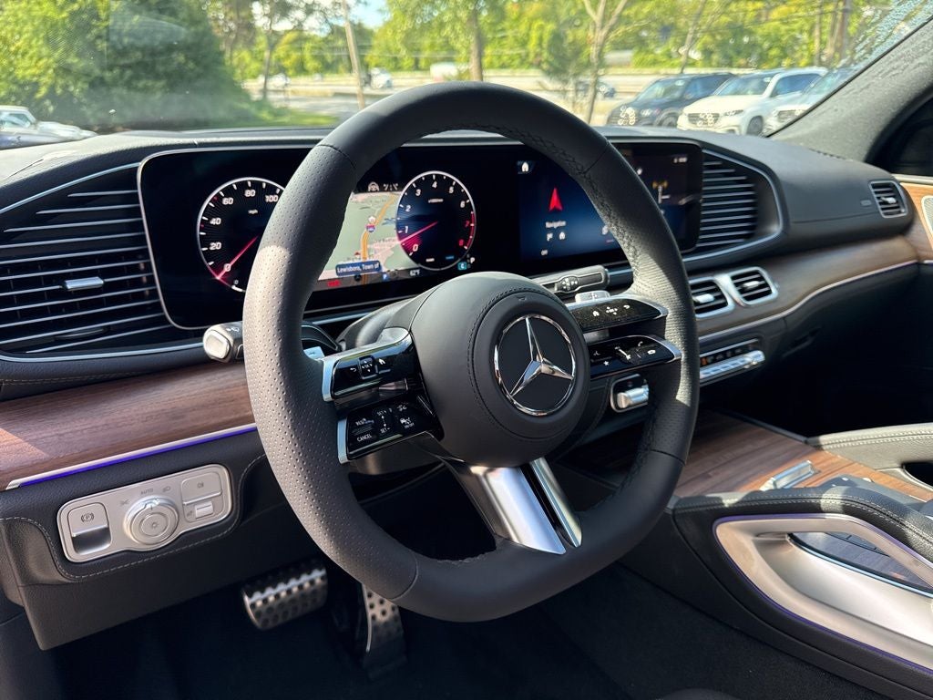 2026 Mercedes-Benz GLS 580 4MATIC®