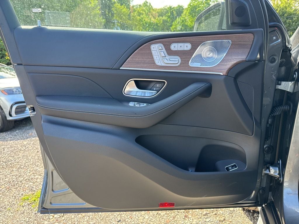 2026 Mercedes-Benz GLS 580 4MATIC®