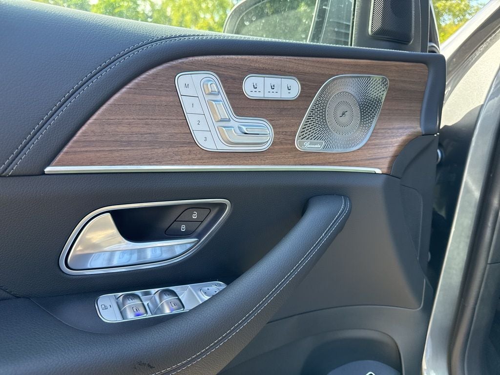 2026 Mercedes-Benz GLS 580 4MATIC®