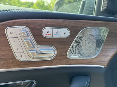 2026 Mercedes-Benz GLS 580 4MATIC®