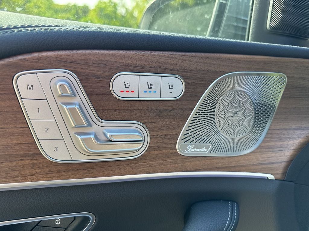 2026 Mercedes-Benz GLS 580 4MATIC®