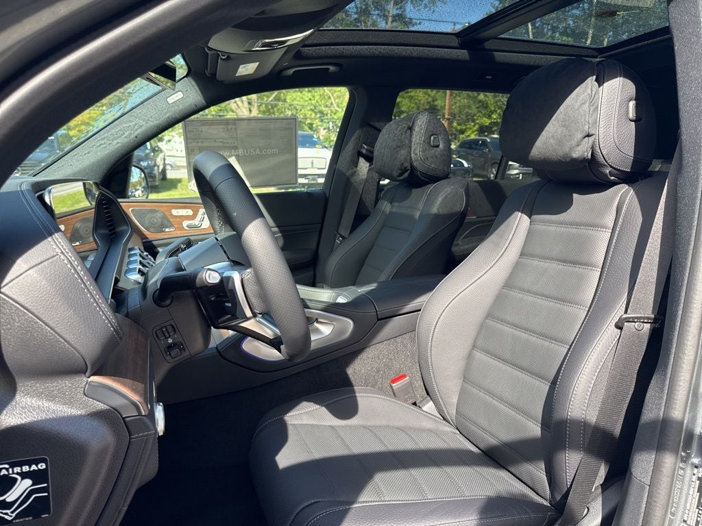 2026 Mercedes-Benz GLS 580 4MATIC®