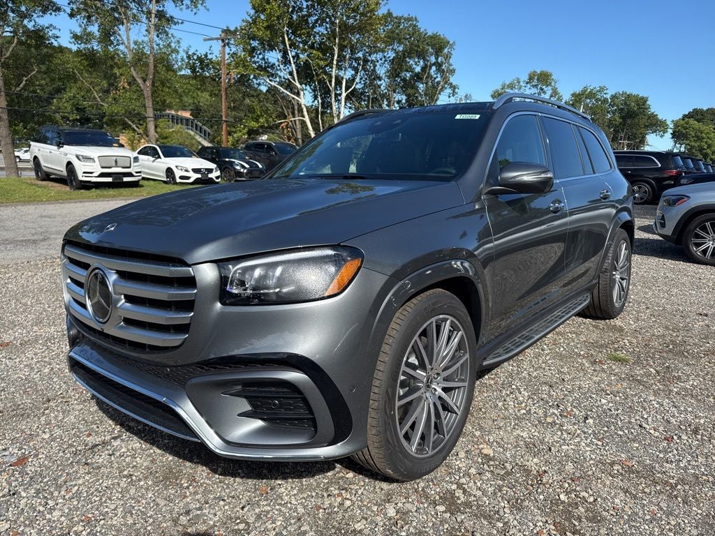 2026 Mercedes-Benz GLS 580 4MATIC®