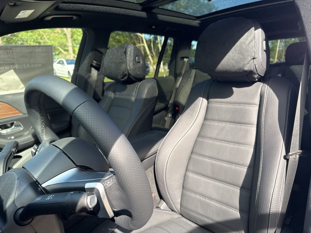 2026 Mercedes-Benz GLS 580 4MATIC®