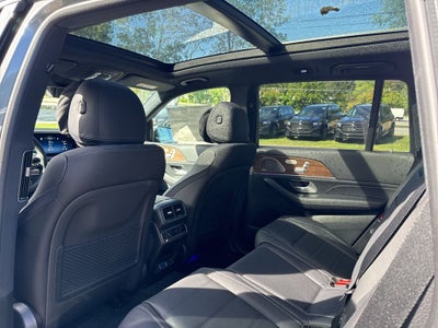 2026 Mercedes-Benz GLS 580 4MATIC®