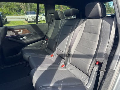 2026 Mercedes-Benz GLS 580 4MATIC®