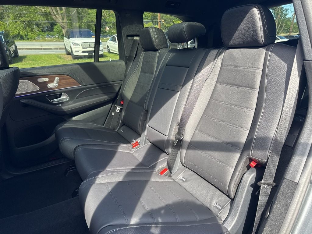 2026 Mercedes-Benz GLS 580 4MATIC®