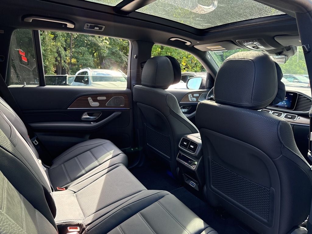 2026 Mercedes-Benz GLS 580 4MATIC®