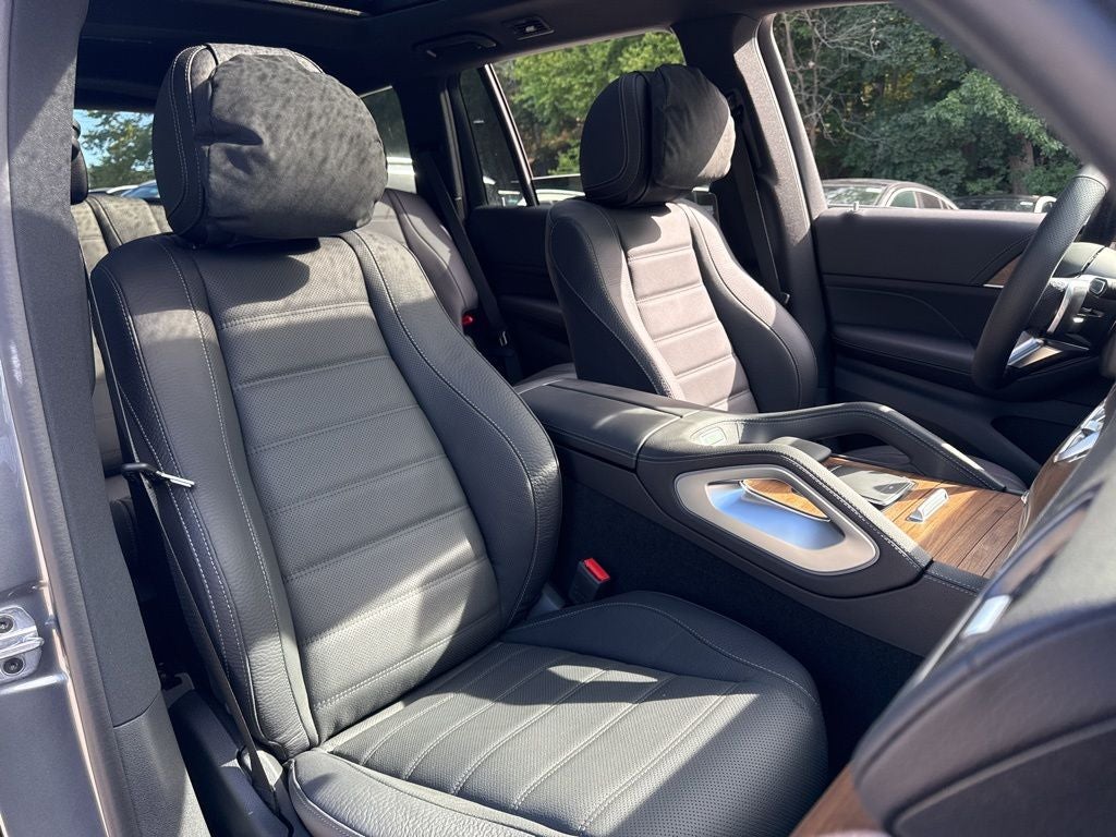 2026 Mercedes-Benz GLS 580 4MATIC®