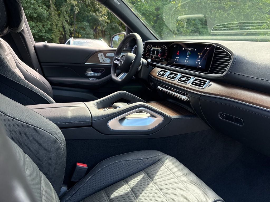 2026 Mercedes-Benz GLS 580 4MATIC®
