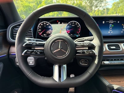 2026 Mercedes-Benz GLS 580 4MATIC®