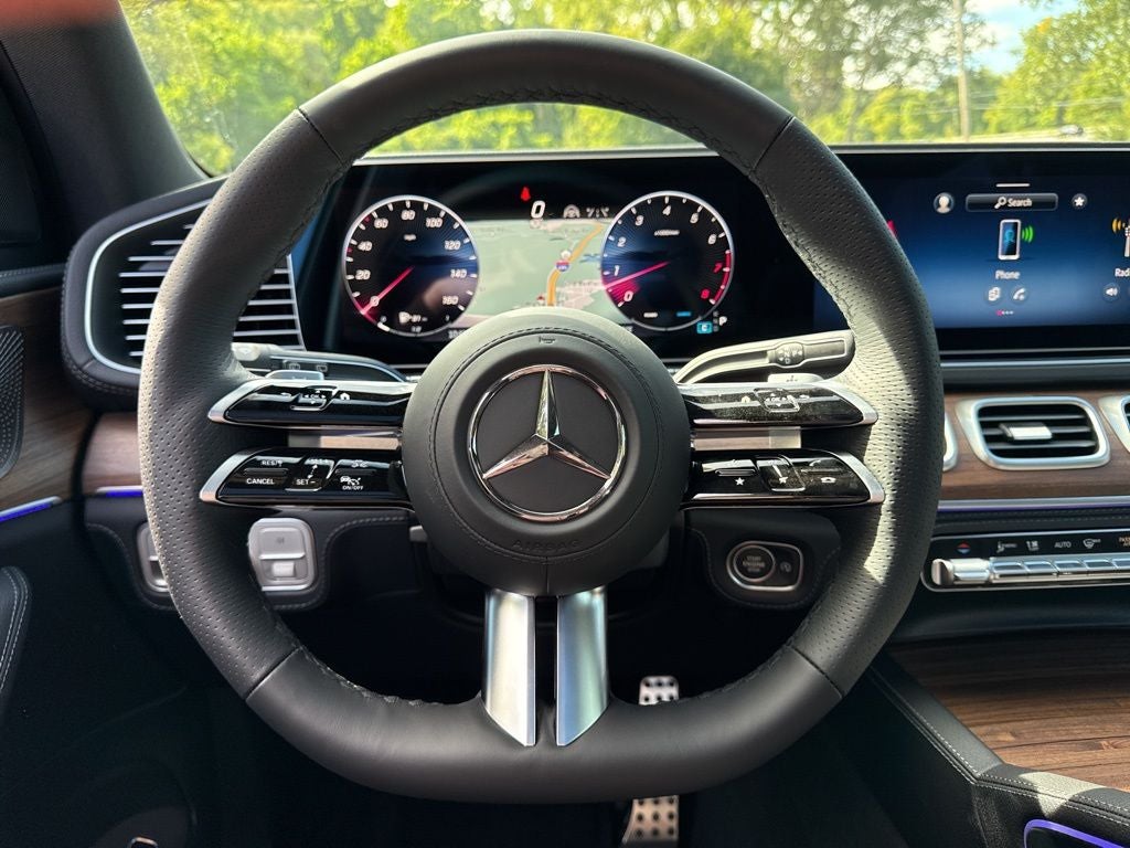 2026 Mercedes-Benz GLS 580 4MATIC®
