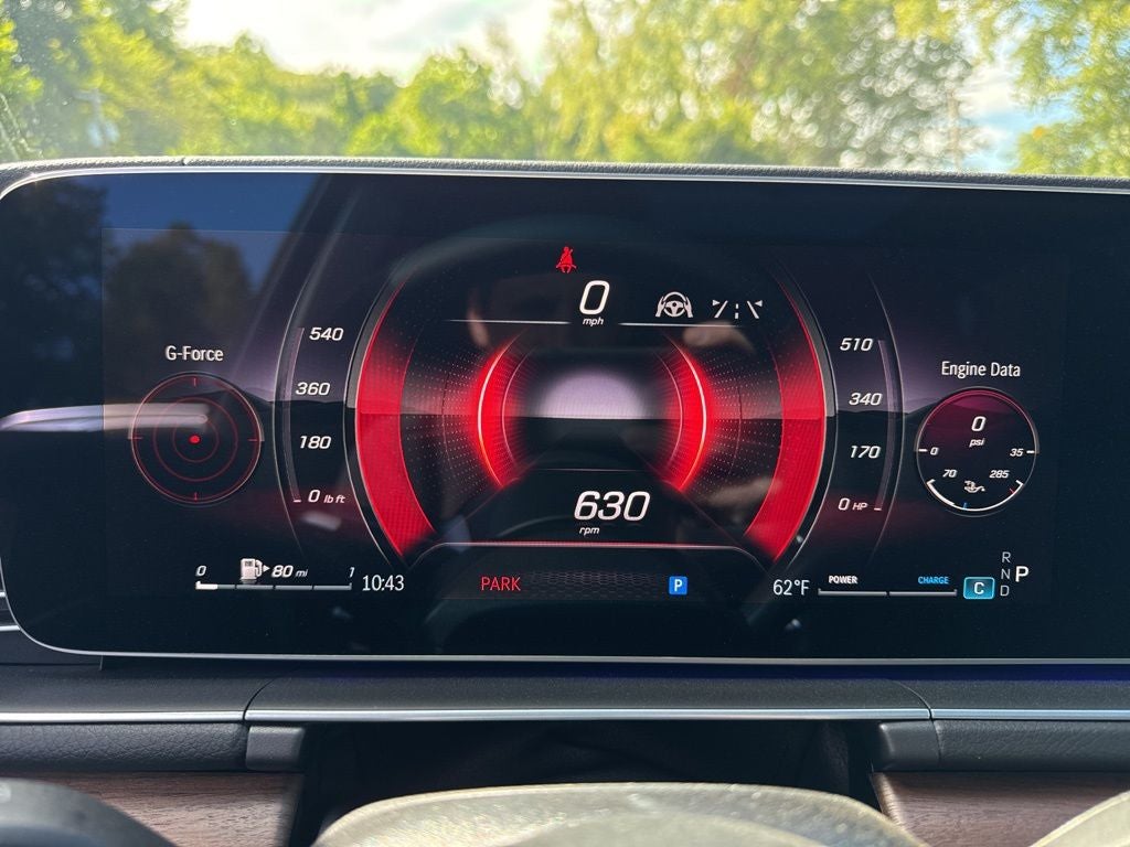2026 Mercedes-Benz GLS 580 4MATIC®