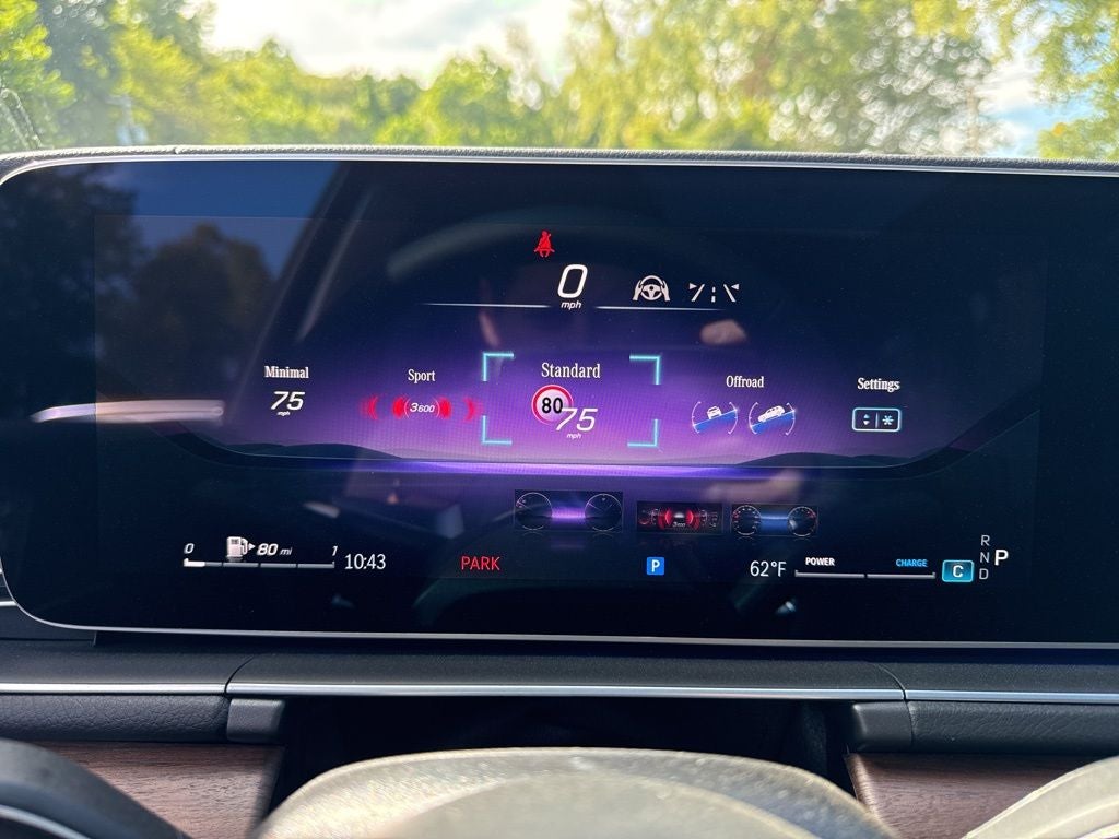 2026 Mercedes-Benz GLS 580 4MATIC®