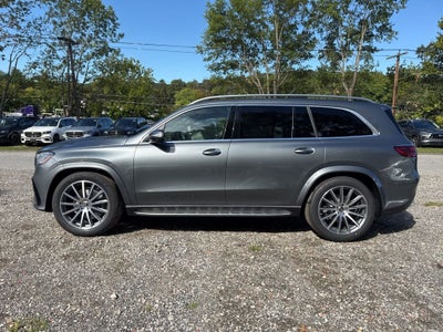 2026 Mercedes-Benz GLS 580 4MATIC®