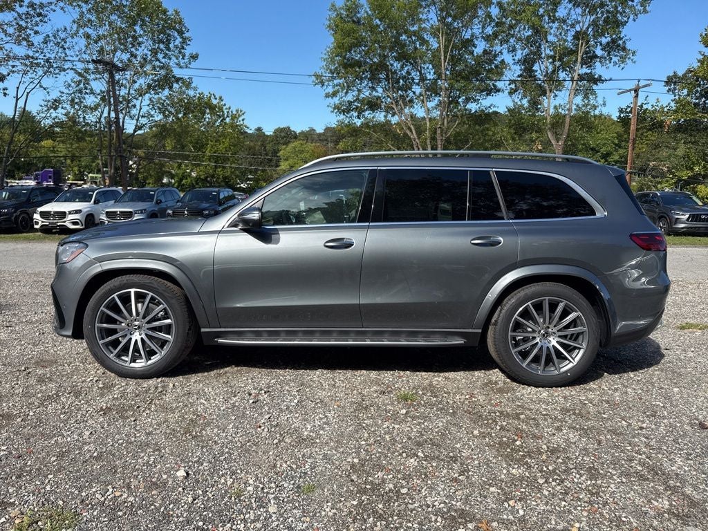 2026 Mercedes-Benz GLS 580 4MATIC®