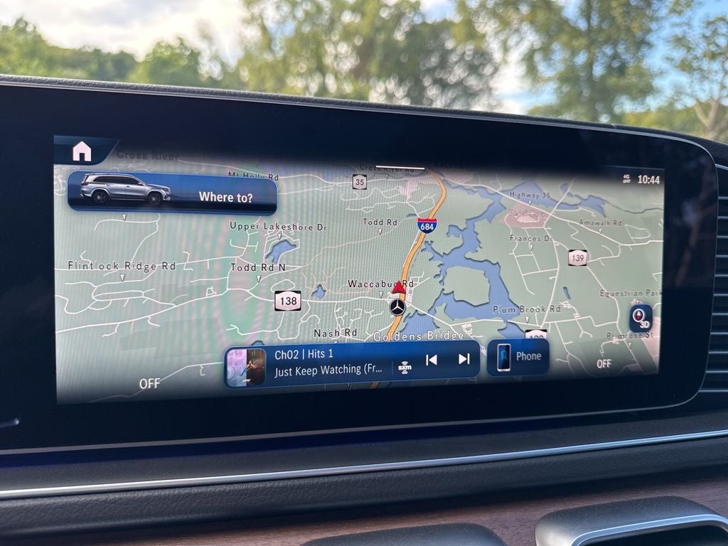2026 Mercedes-Benz GLS 580 4MATIC®