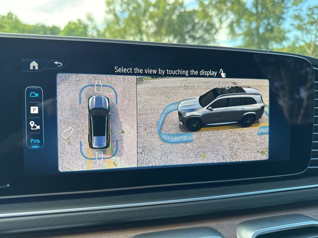 2026 Mercedes-Benz GLS 580 4MATIC®