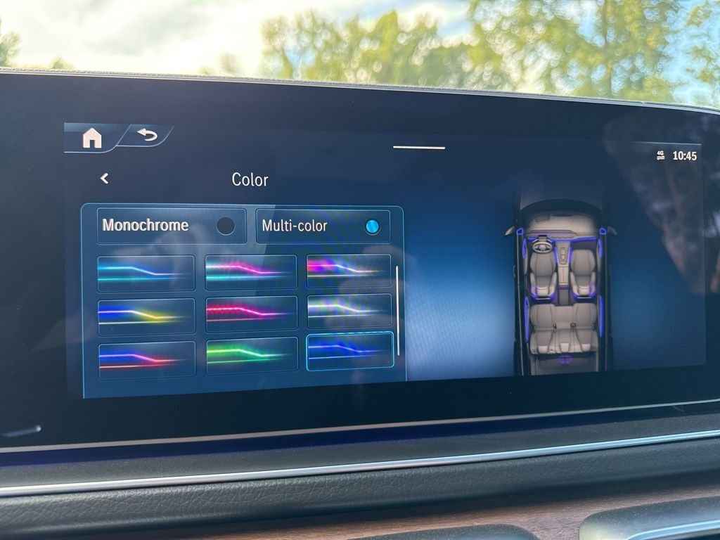 2026 Mercedes-Benz GLS 580 4MATIC®
