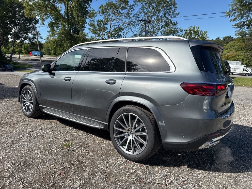 2026 Mercedes-Benz GLS 580 4MATIC®