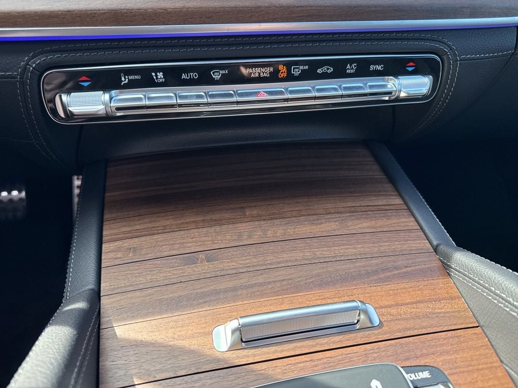 2026 Mercedes-Benz GLS 580 4MATIC®
