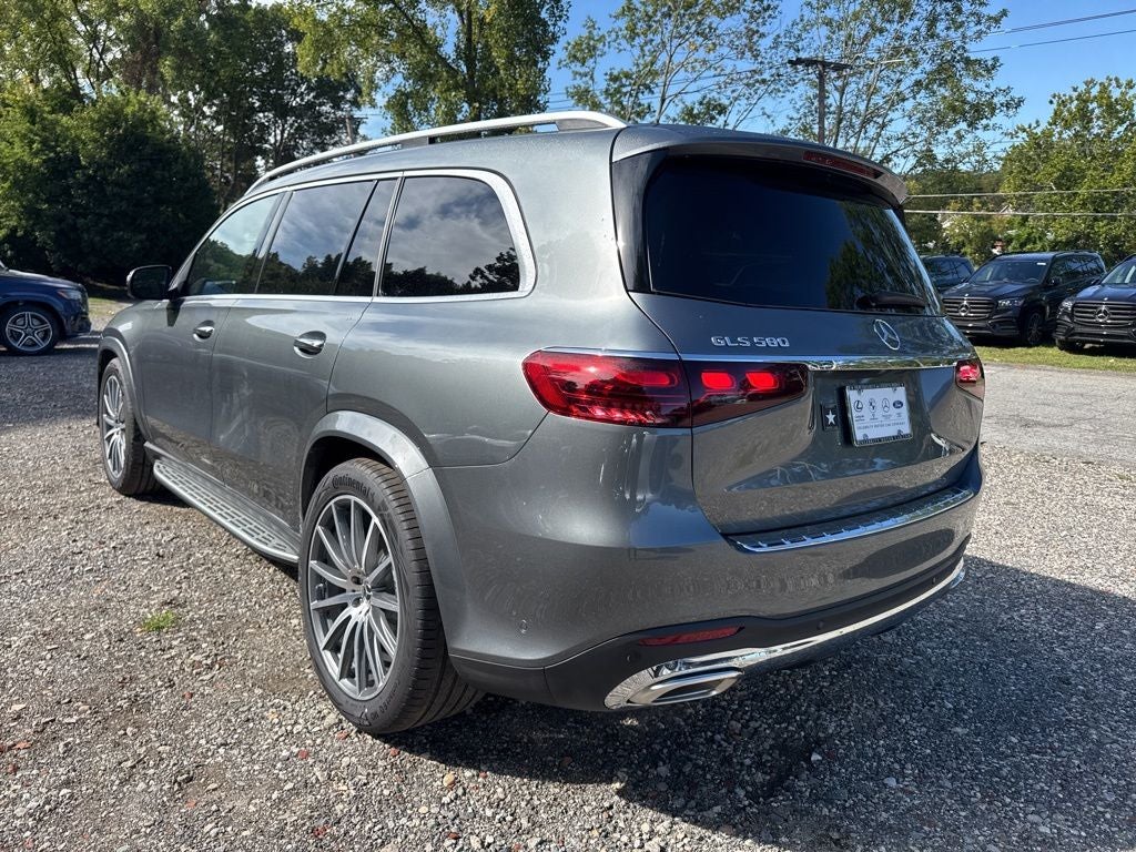 2026 Mercedes-Benz GLS 580 4MATIC®