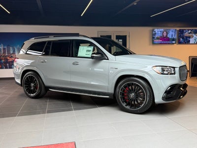 2026 Mercedes-Benz GLS 63 AMG® 4MATIC®