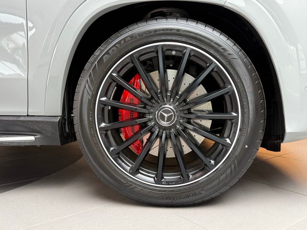 2026 Mercedes-Benz GLS 63 AMG® 4MATIC®