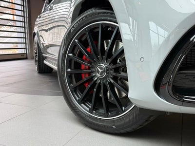 2026 Mercedes-Benz GLS 63 AMG® 4MATIC®