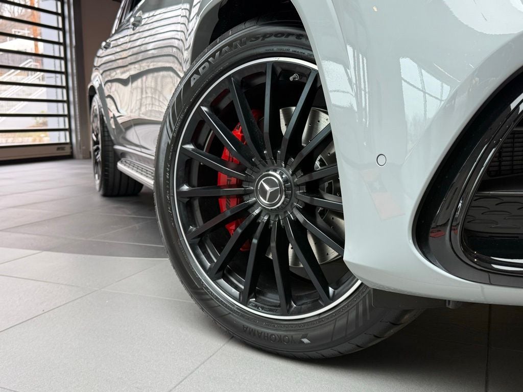 2026 Mercedes-Benz GLS 63 AMG® 4MATIC®