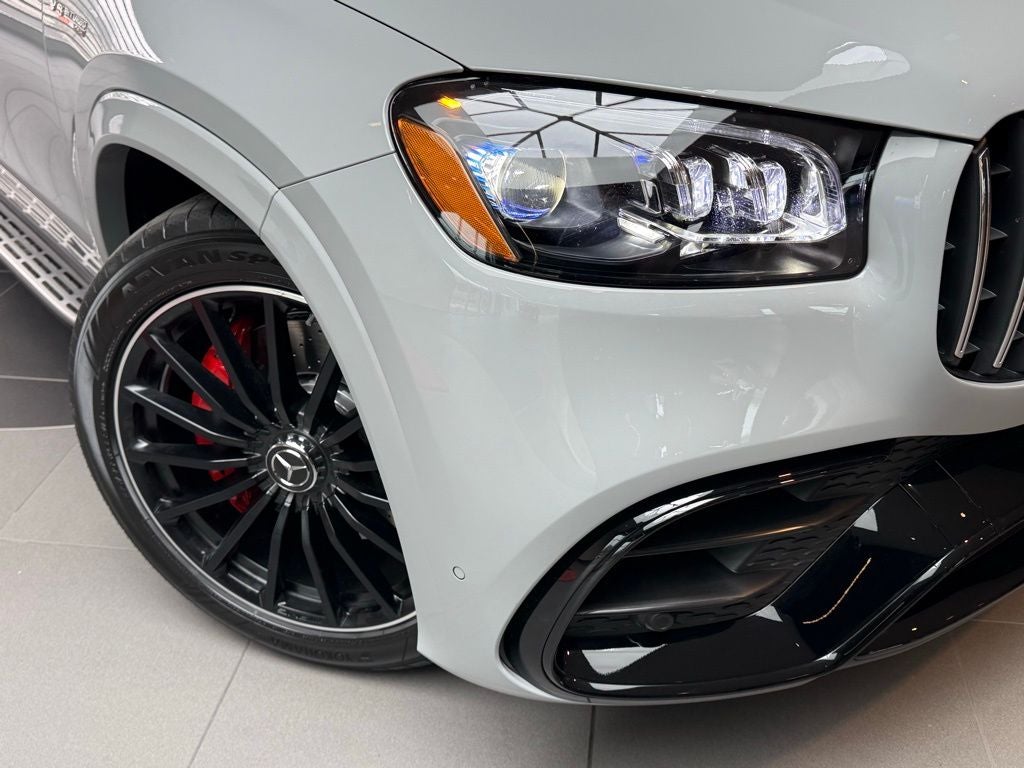 2026 Mercedes-Benz GLS 63 AMG® 4MATIC®