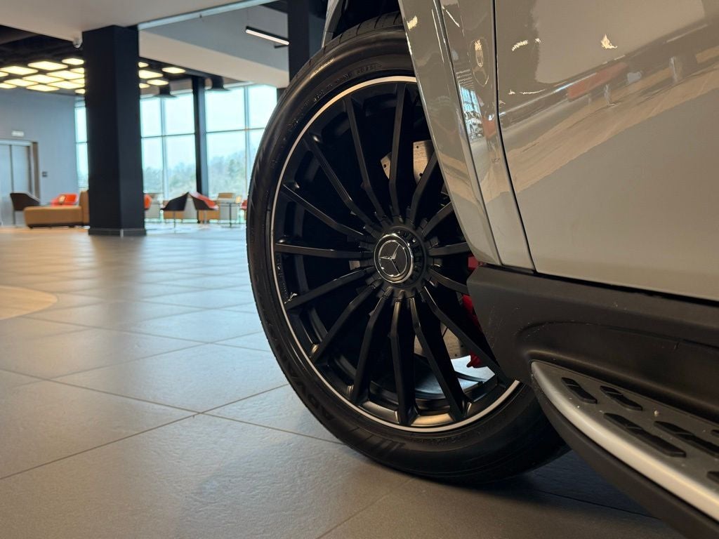 2026 Mercedes-Benz GLS 63 AMG® 4MATIC®