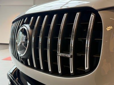 2026 Mercedes-Benz GLS 63 AMG® 4MATIC®