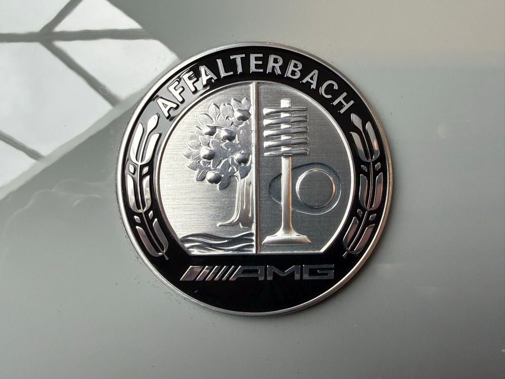 2026 Mercedes-Benz GLS 63 AMG® 4MATIC®
