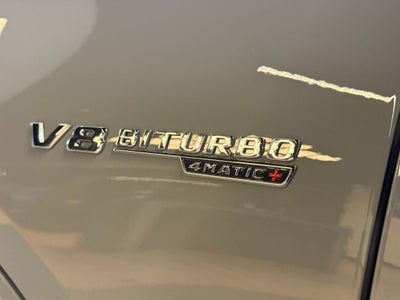 2026 Mercedes-Benz GLS 63 AMG® 4MATIC®