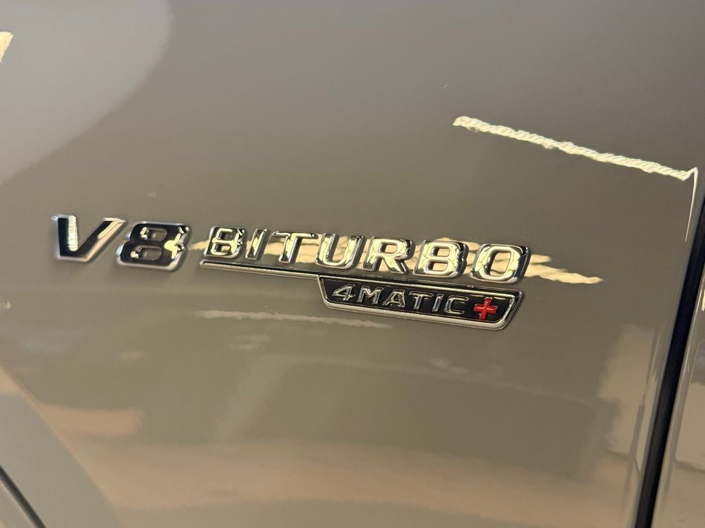 2026 Mercedes-Benz GLS 63 AMG® 4MATIC®