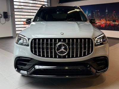 2026 Mercedes-Benz GLS 63 AMG® 4MATIC®