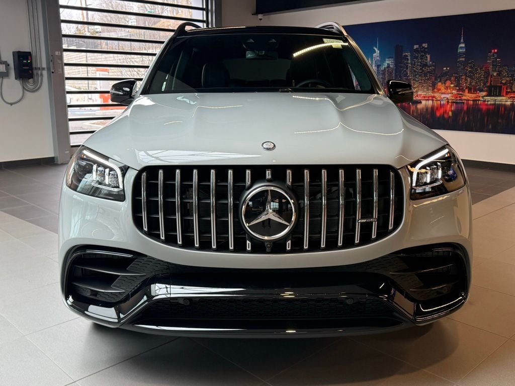 2026 Mercedes-Benz GLS 63 AMG® 4MATIC®