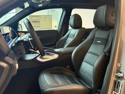 2026 Mercedes-Benz GLS 63 AMG® 4MATIC®
