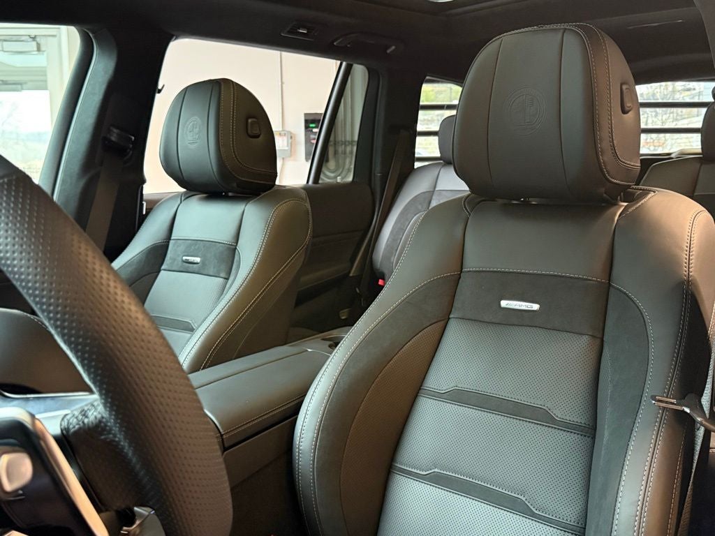 2026 Mercedes-Benz GLS 63 AMG® 4MATIC®