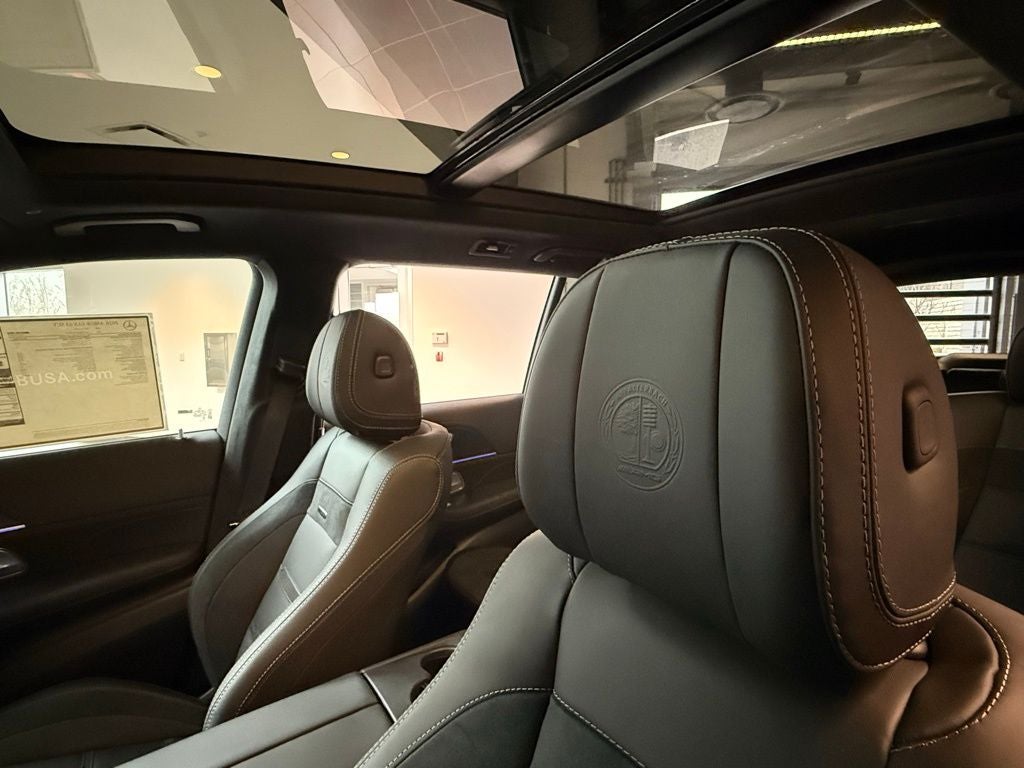 2026 Mercedes-Benz GLS 63 AMG® 4MATIC®