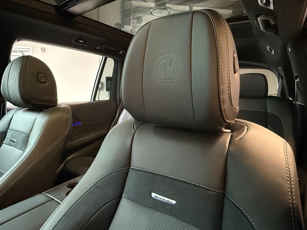 2026 Mercedes-Benz GLS 63 AMG® 4MATIC®