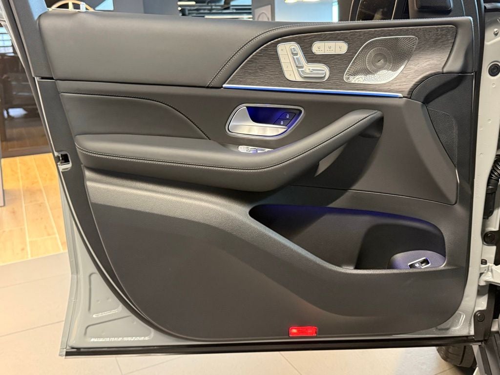 2026 Mercedes-Benz GLS 63 AMG® 4MATIC®