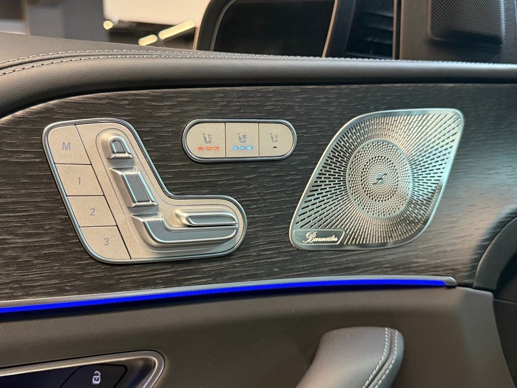 2026 Mercedes-Benz GLS 63 AMG® 4MATIC®