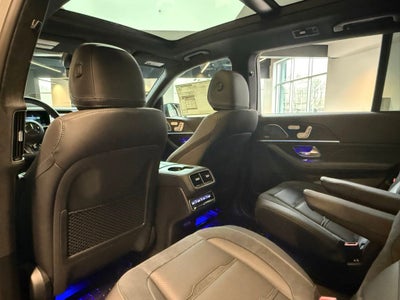 2026 Mercedes-Benz GLS 63 AMG® 4MATIC®
