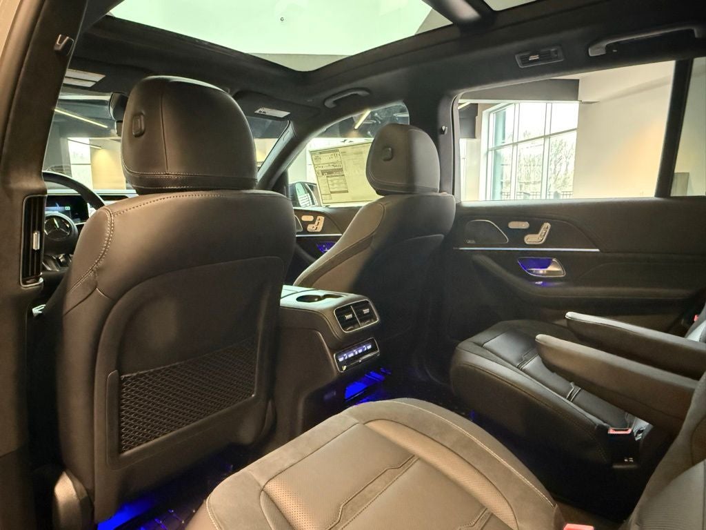 2026 Mercedes-Benz GLS 63 AMG® 4MATIC®