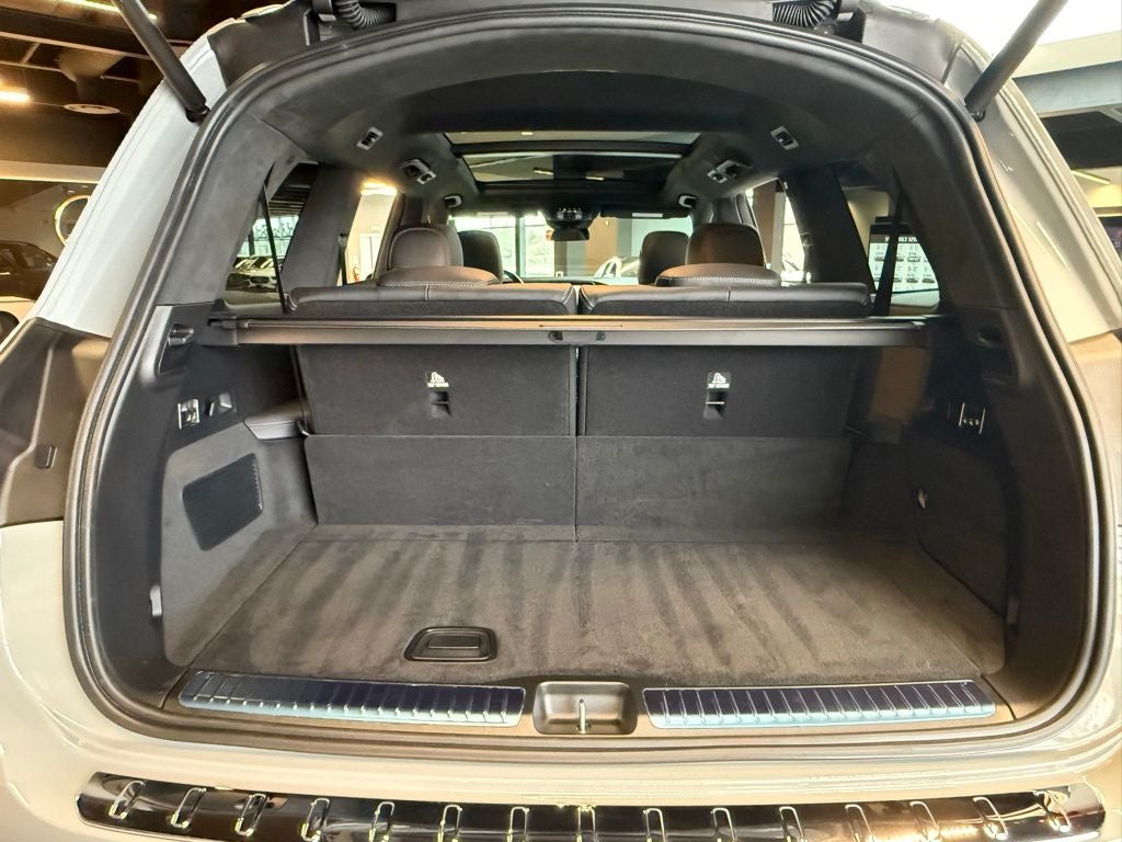 2026 Mercedes-Benz GLS 63 AMG® 4MATIC®